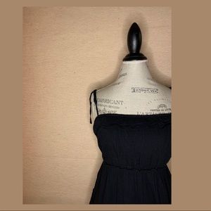 Black Old Navy dress